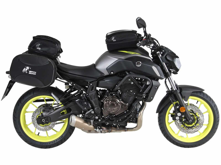 Yamaha MT-07 [2021-2024] - C-Bow oldalsó tartó