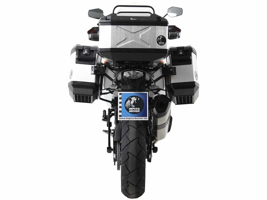 KTM 1090 Adventure R [2017-2018] - Oldaltokok