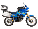Yamaha XT 600 Ténéré [1988-1990] - Alurack felső toktartó fekete