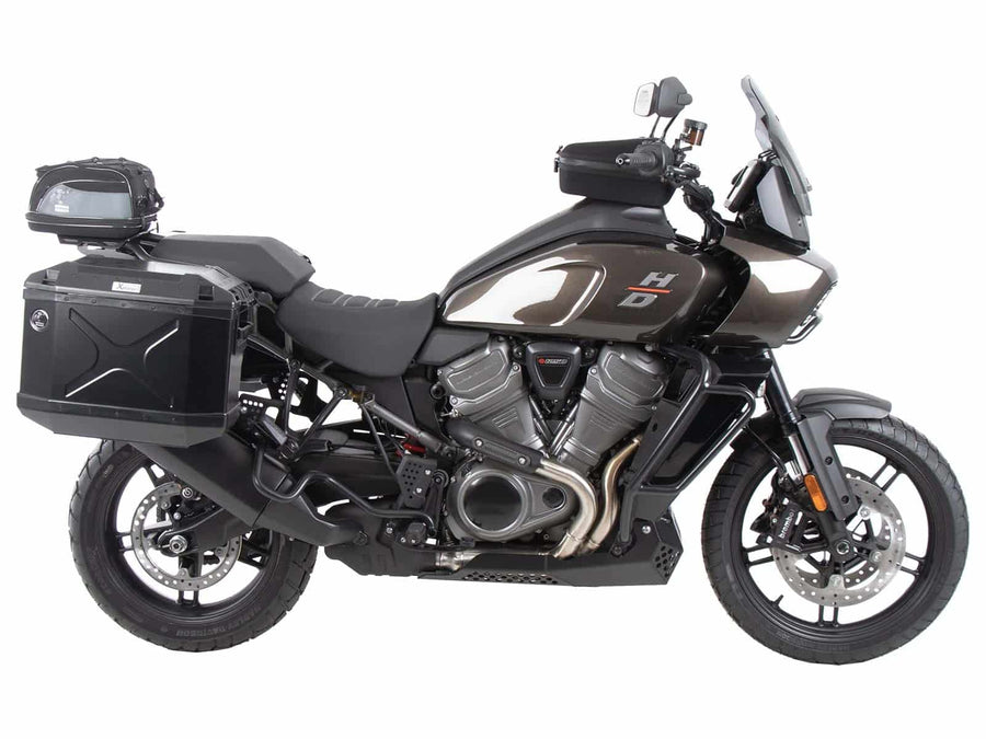 Harley-Davidson Pan America 1250 [2021-2025] – Oldalsó toktartó kivágás
