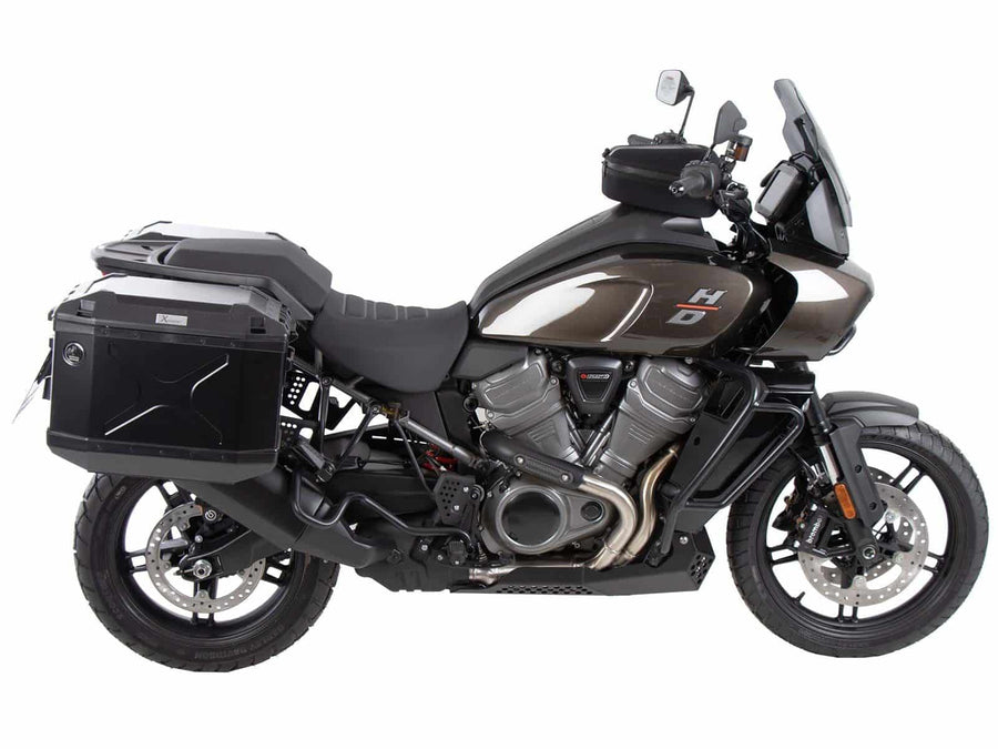 Harley-Davidson Pan America 1250 [2021-2025] – Oldalsó toktartó kivágás