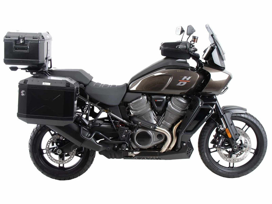 Harley-Davidson Pan America 1250 [2021-2025] – Oldalsó toktartó kivágás