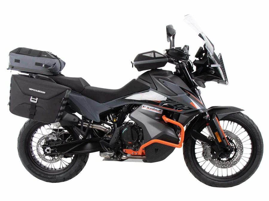 KTM 890 Adventure [2021-2022] - C-Bow oldalsó tartó