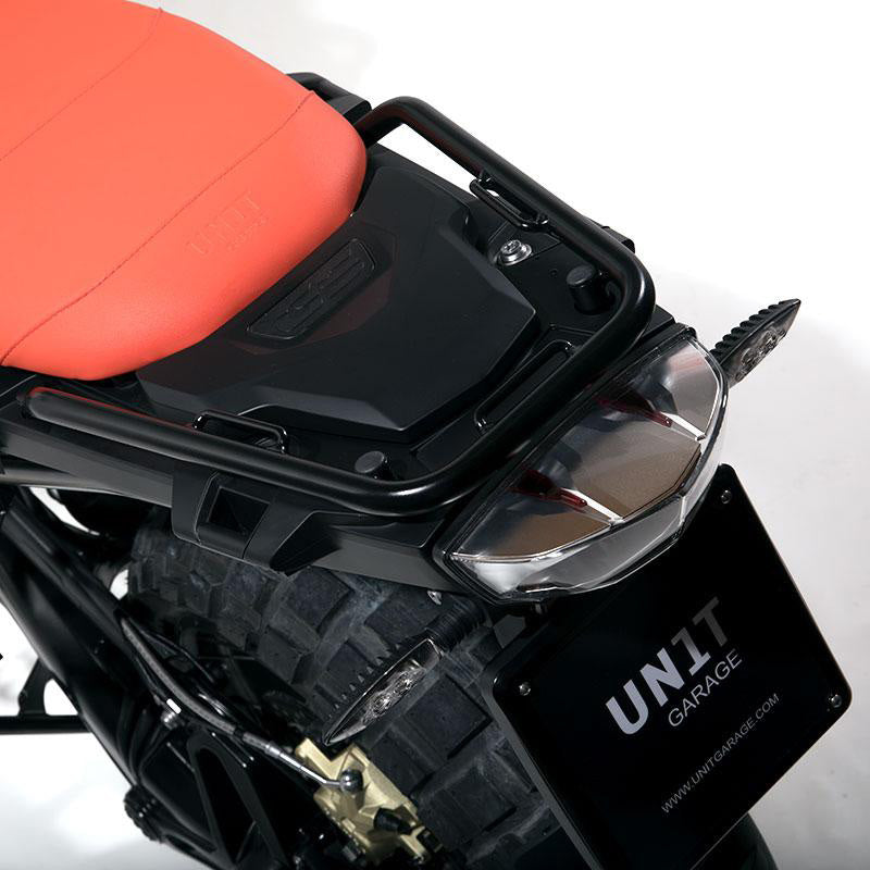 BMW R 1200 GS ADV LC [2014-2018] - Hinterer Handgriff für die Rally-Sitzbank