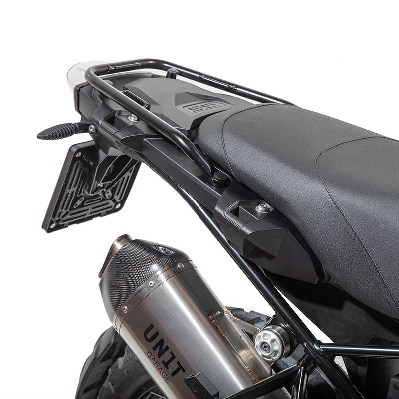 BMW R 1200 GS LC [2013-2018] - Hinterer Handgriff für die Rally-Sitzbank