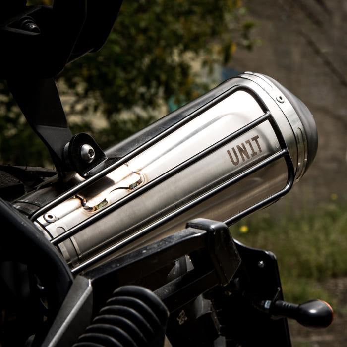 BMW R 850 GS / R 1100 GS / R 1150 GS Adventure [1994-2004] - Rozsdamentes acél kipufogó