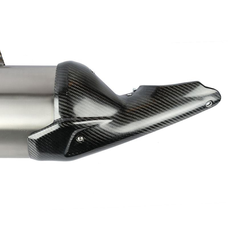 BMW R 1200 GS ADV LC [2014-2018] - RAD-Titan-Schalldämpfer