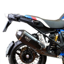 BMW R 1200 GS ADV LC [2014-2018] - RAD-Schalldämpfer Schwarz