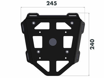 Honda Wave 110 i [2012-2016] - Mini rack - 0
