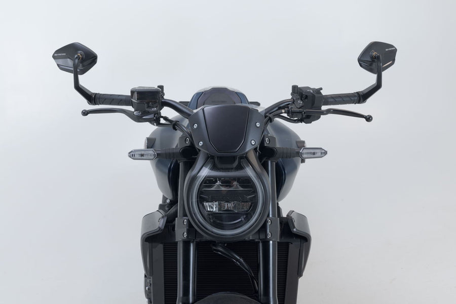 Honda CB 1000 R Neo Sports Cafe [2018-2024] - kormány végtükör - 2. kép