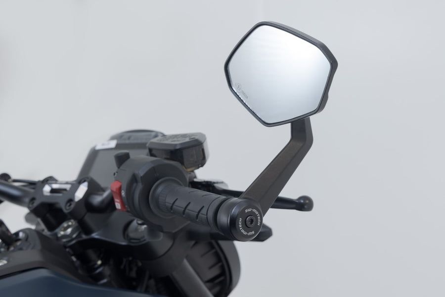 Honda CB 1000 R Neo Sports Cafe [2018-2024] - kormány végtükör - 8. kép