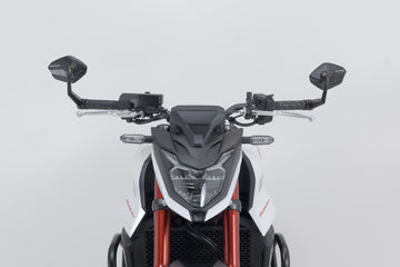Honda CB 750 Hornet [2023-2024] - kormány hátsó tükör - 2. kép