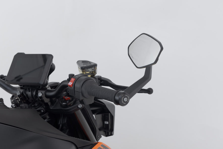 KTM 790 Duke [2024] - kormány végtükör - 8. kép
