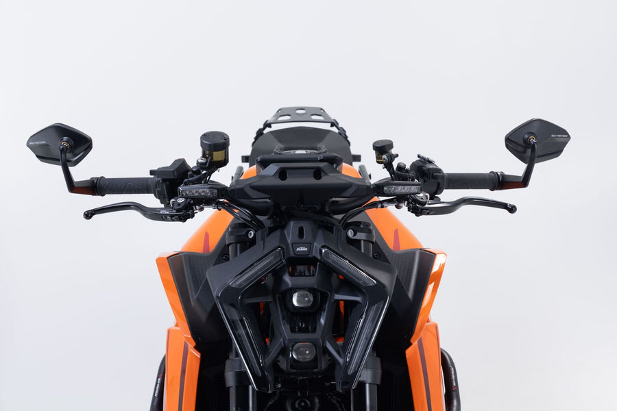 KTM 1290 Super Duke R [2019-2024] - kormány végtükör - 2. kép