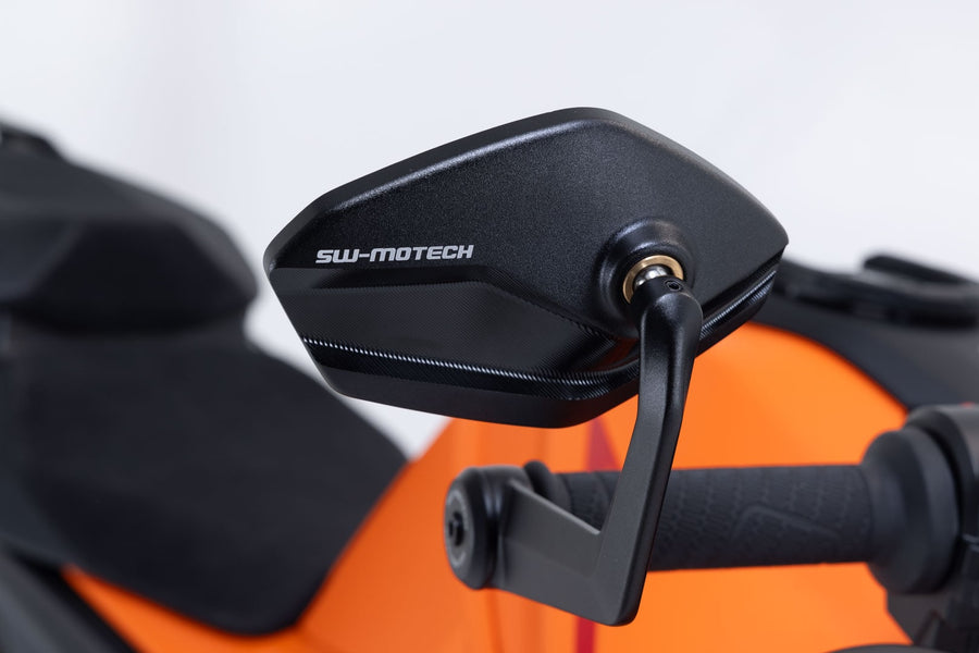 KTM 1290 Super Duke R [2019-2024] - kormány végtükör - 4. kép