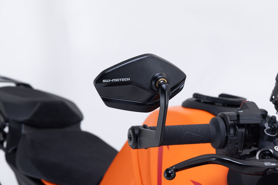 KTM 1290 Super Duke R [2019-2024] - kormány végtükör - 5. kép