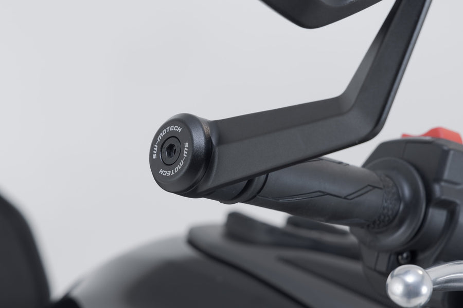 Yamaha MT-09 SP [2023-2024] - kormány végtükör - 5. kép