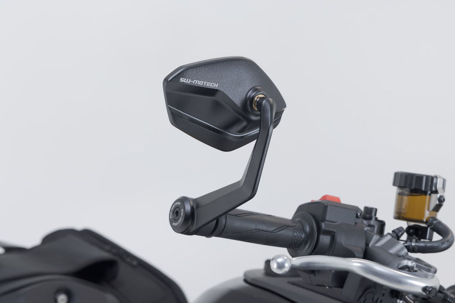 Yamaha MT-09 SP [2023-2024] - kormány végtükör - 6. kép
