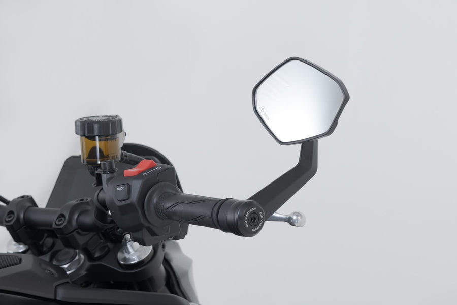 Yamaha Tracer 9 GT [2023-2024] - kormány végtükör - 8. kép