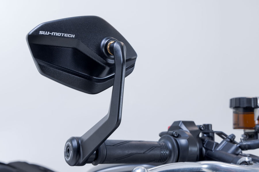 Yamaha MT-09 Sport Tracker [2016] - kormány végtükör - 3. kép