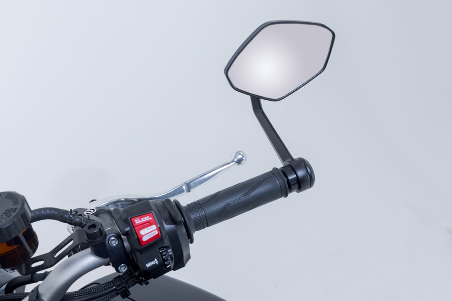 Yamaha MT-10 SP [2023-2024] - kormány végtükör - 5. kép