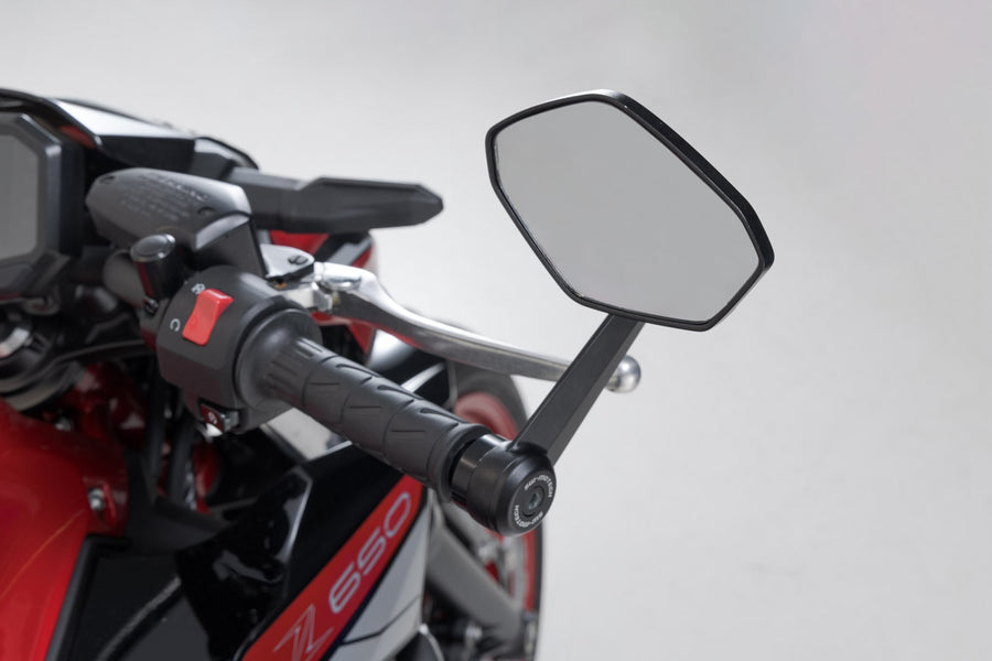 Kawasaki Z7 Hybrid [2024-2026] - kormány hátsó tükör - 8. kép