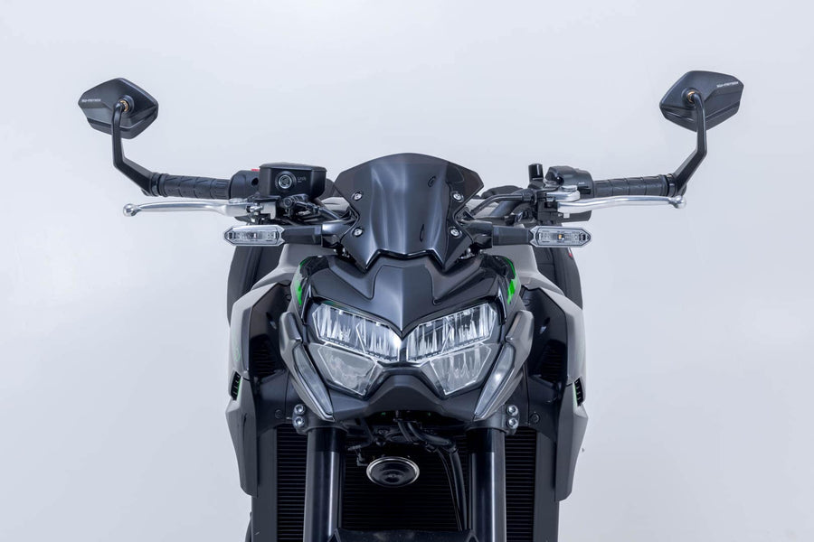 Kawasaki Eliminator 500 SE [2024] - kormány végtükör - 1. kép