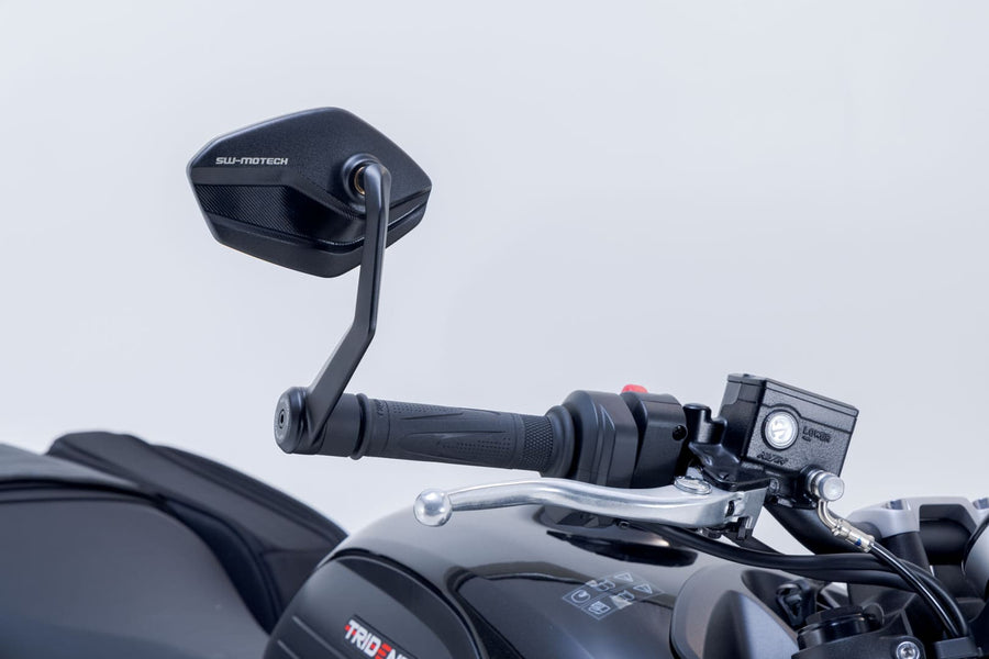 Triumph Speed Twin 1200 [2022-2024] - kormány végtükör - 8. kép