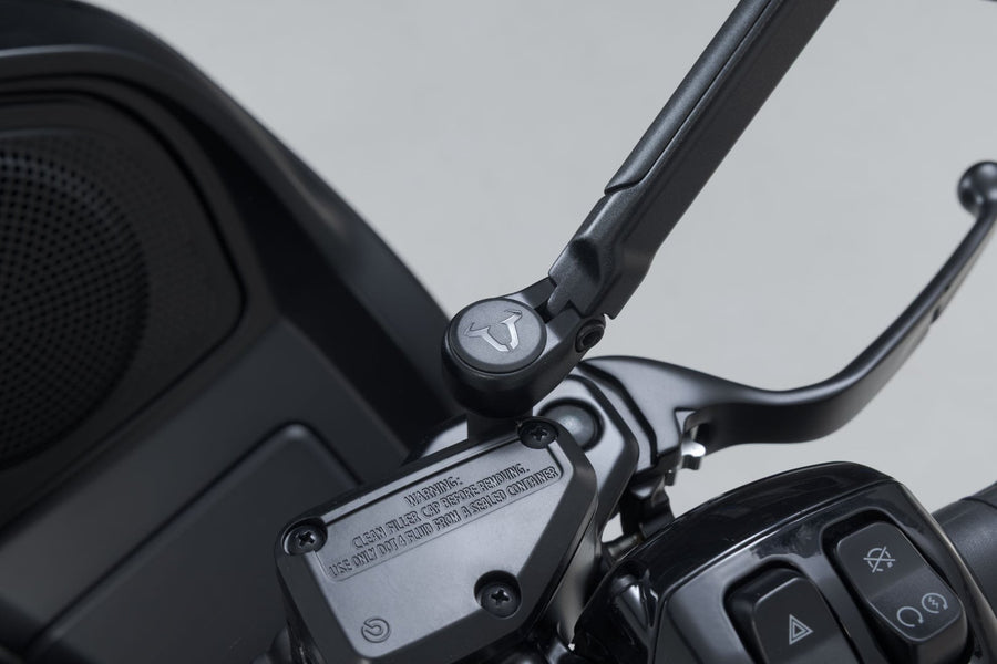 Harley-Davidson FLTRXRRSE 2147 Road Glide RR CVO 131 [2025] – Sport hosszú tükörkészlet – 4. kép