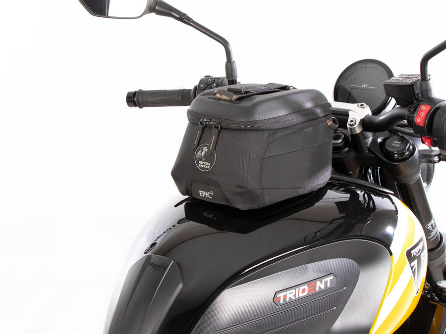 Triumph Trident 660 [2025] - Tartálygyűrű Basic incl. megfelelő tanktáska