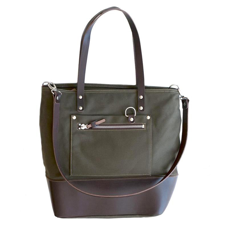 BMW R 120 G/S R [2004-2012] - Mojave vászon nappali táska