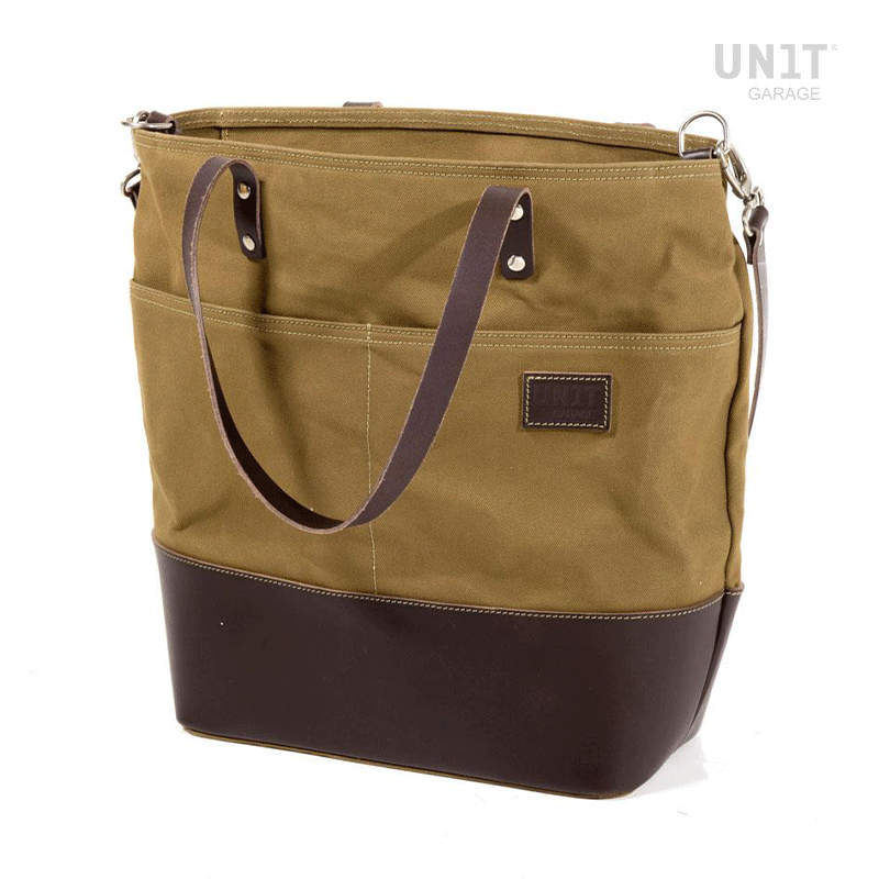 BMW F 850 GS [2018-2024] - Mojave-Tagestasche Canvas