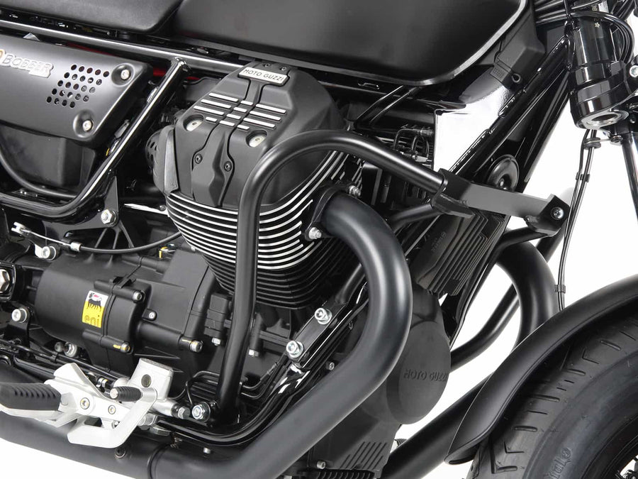 Moto Guzzi V 9 Bobber [2021-2025] - Krómozott motorvédő