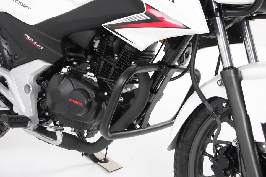 Honda CB 125 F [2015-2020] - Motorvédő fekete