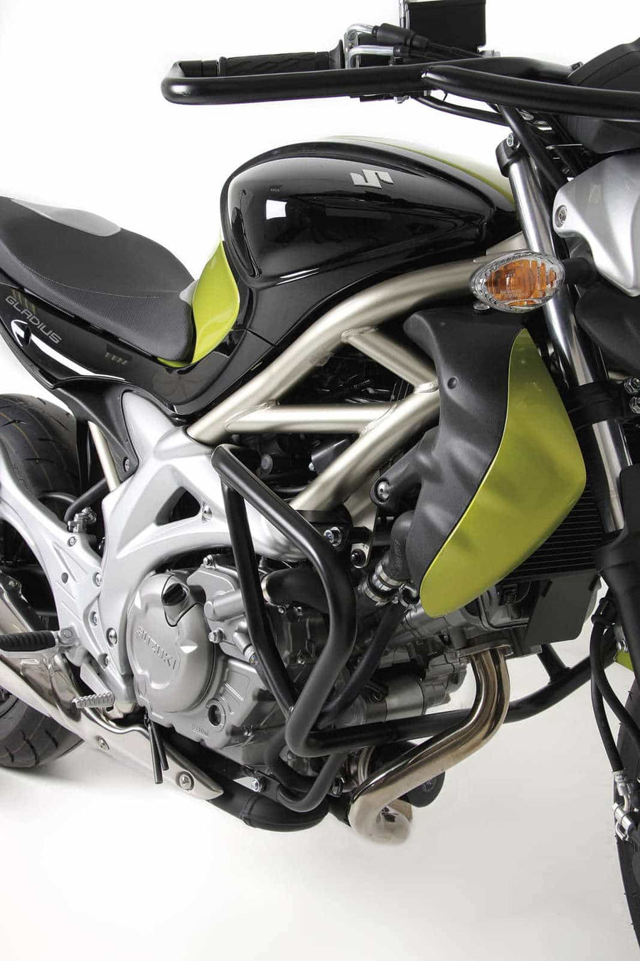 Suzuki SFV 650 Gladius [2009-2016] - Motorvédő