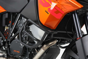 KTM 1090 Adventure [2017-2018] - Motorvédő fekete