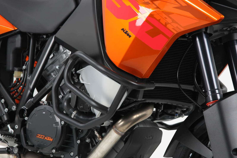 KTM 1090 Adventure [2017-2018] - Motorvédő fekete