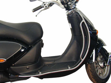 Aprilia Habana 50 [1999-2005] - Motorvédő
