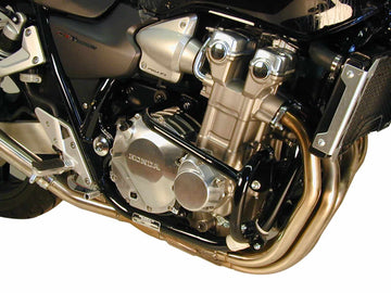 Honda CB 1300 S [2003-2009] - Motorvédő fekete