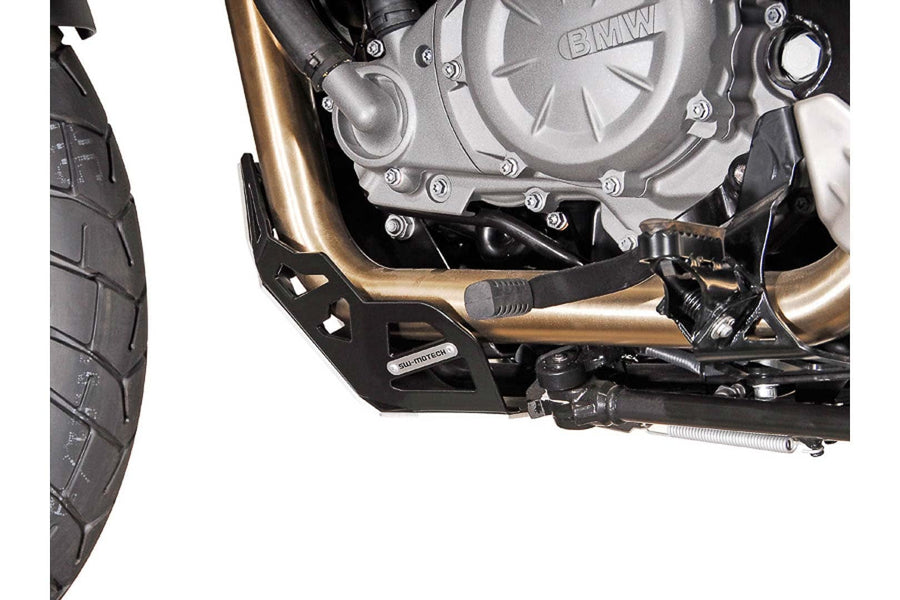 BMW F 650 GS PD [2004-2008] - motorvédelem – 3. kép