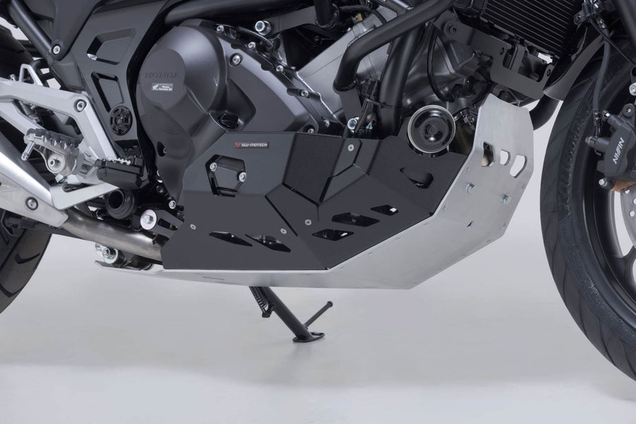 Honda NC 700 D Integra DCT [2012-2013] - motorvédelem – 2. kép
