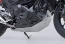 Honda NC 700 D Integra DCT [2012-2013] - motorvédelem – 3. kép