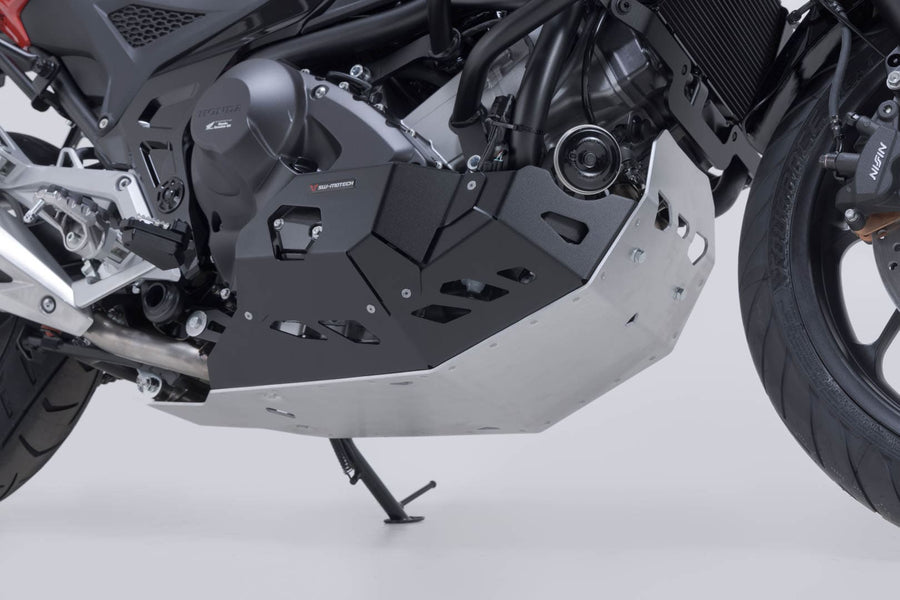 Honda NC 700 D Integra DCT [2012-2013] - motorvédelem – 3. kép