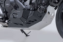Honda NC 700 D Integra DCT [2012-2013] - motorvédelem – 4. kép