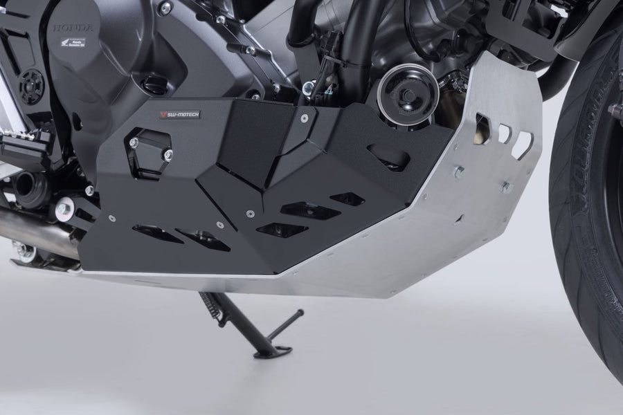 Honda NC 700 D Integra DCT [2012-2013] - motorvédelem – 4. kép