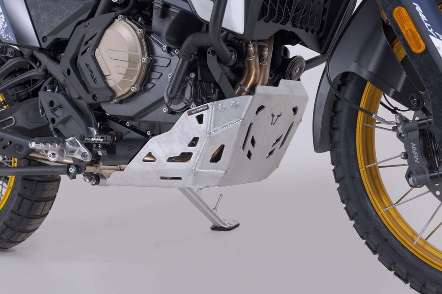 Voge DS 800 X Rally [2025-2026] - motorvédelem ezüst, alumínium, 4 mm - 2. kép