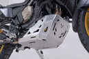 Voge DS 800 X Rally [2025-2026] - motorvédelem ezüst, alumínium, 4 mm - 3. kép