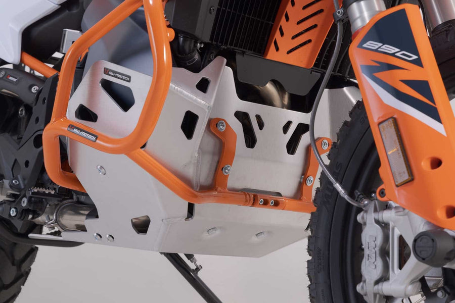 KTM 790 Adventure R [2020] - Motorvédő rács – 3. kép