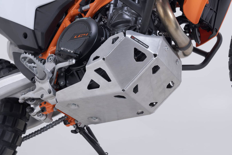 KTM 690 Enduro R [2024] - motorvédelem – 3. kép