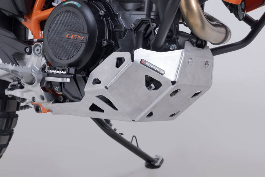 KTM 690 Enduro R [2024] - motorvédelem – 4. kép